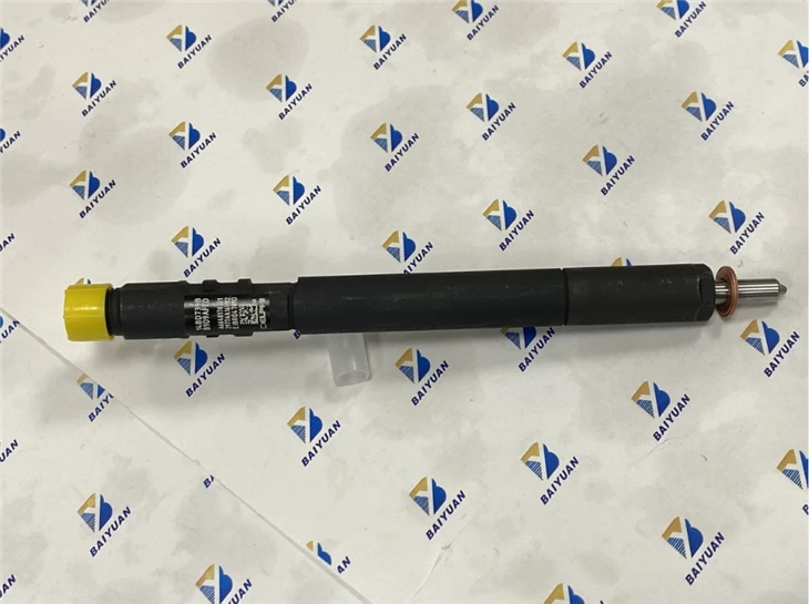 Common Rail New Fuel Injectors EJBRO4701D A6640170221